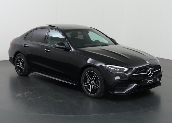 Mercedes-Benz C-Klasse 180 Star Edition AMG