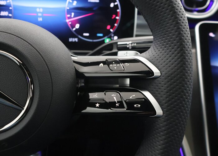 Mercedes-Benz C-Klasse 180 Star Edition AMG