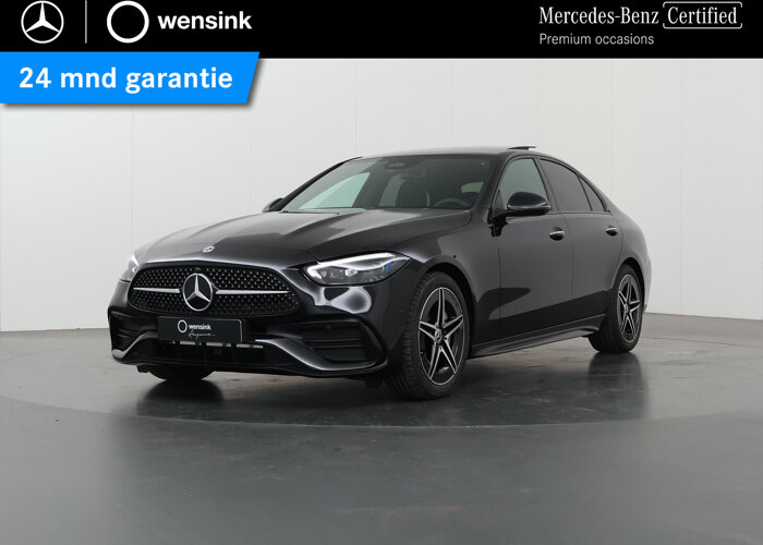 Mercedes-Benz C-Klasse 180 Star Edition AMG
