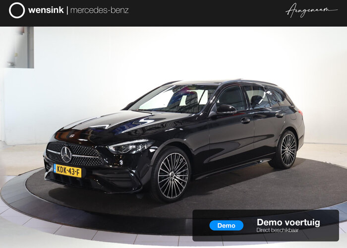 Mercedes-Benz C-Klasse Estate 300e Business Solution AMG