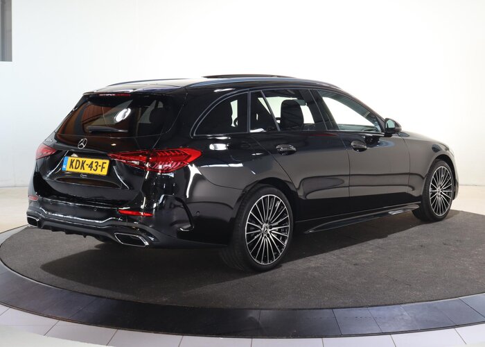 Mercedes-Benz C-Klasse Estate 300e Business Solution AMG