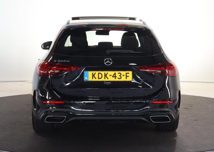 Mercedes-Benz C-Klasse Estate 300e Business Solution AMG