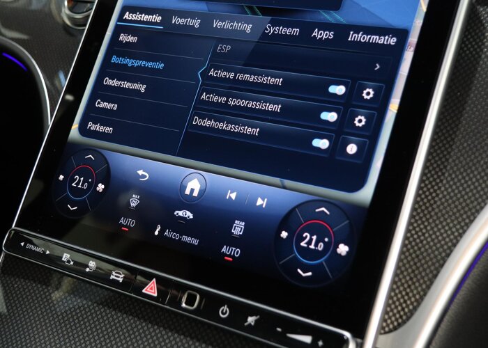 Mercedes-Benz C-Klasse Estate 300e Business Solution AMG