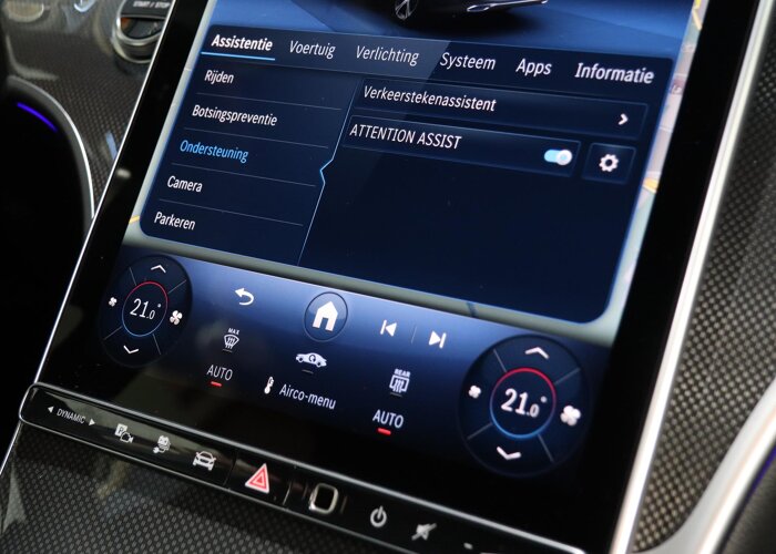 Mercedes-Benz C-Klasse Estate 300e Business Solution AMG