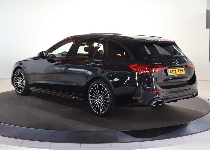 Mercedes-Benz C-Klasse Estate 300e Business Solution AMG