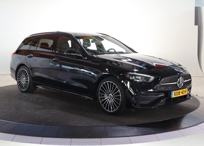 Mercedes-Benz C-Klasse Estate 300e Business Solution AMG