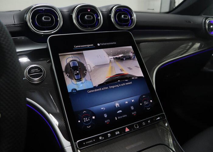 Mercedes-Benz C-Klasse Estate 300e Business Solution AMG