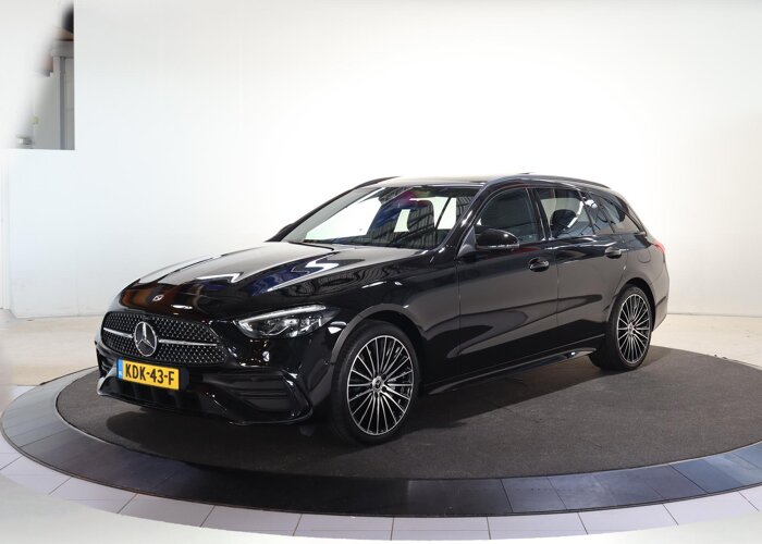 Mercedes-Benz C-Klasse Estate 300e Business Solution AMG