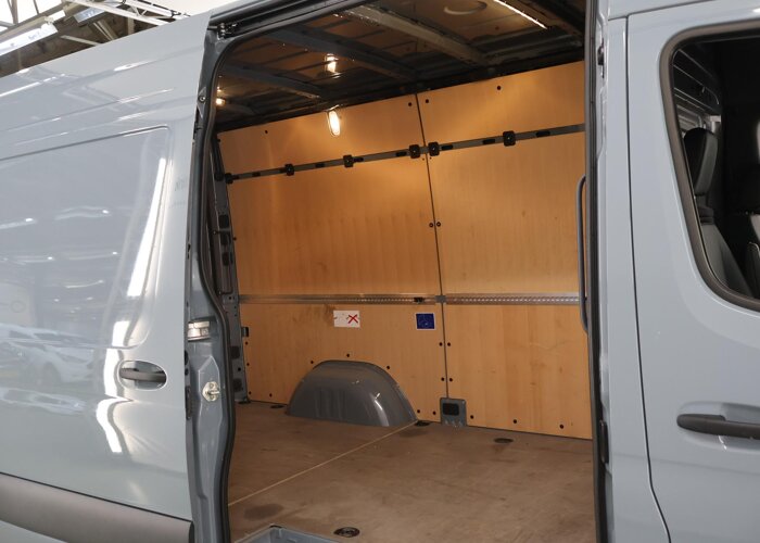 Mercedes-Benz Sprinter 317 CDI | Aut. | L2 H2 | Pro |