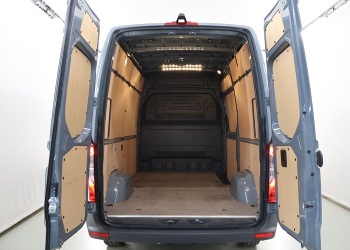 Mercedes-Benz Sprinter 317 CDI | Aut. | L2 H2 | Pro |