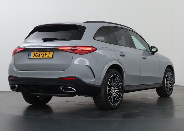 Mercedes-Benz GLC 300e 4MATIC Sport Edition