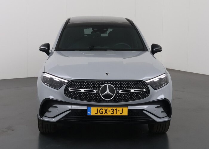 Mercedes-Benz GLC 300e 4MATIC Sport Edition