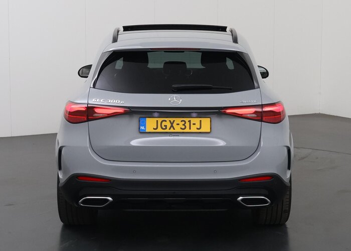 Mercedes-Benz GLC 300e 4MATIC Sport Edition