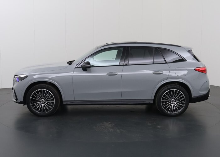 Mercedes-Benz GLC 300e 4MATIC Sport Edition