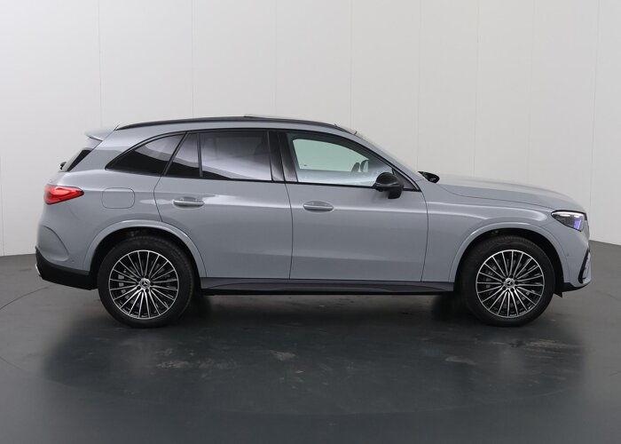 Mercedes-Benz GLC 300e 4MATIC Sport Edition