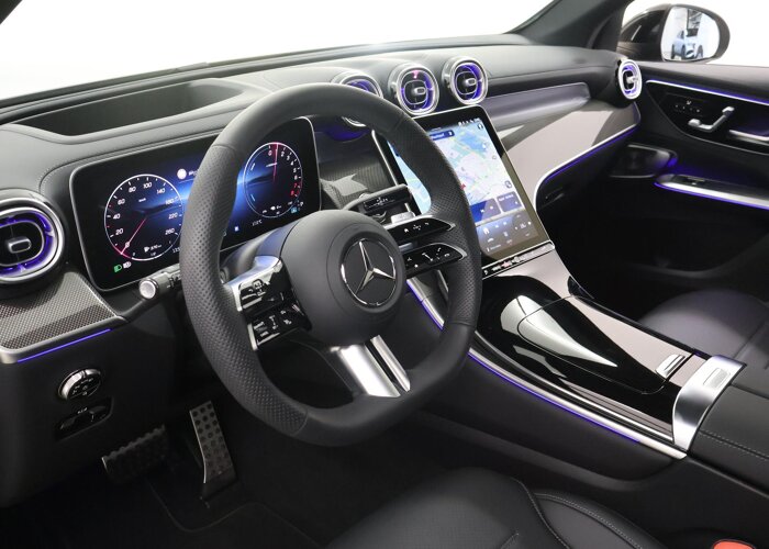 Mercedes-Benz GLC 300e 4MATIC Sport Edition