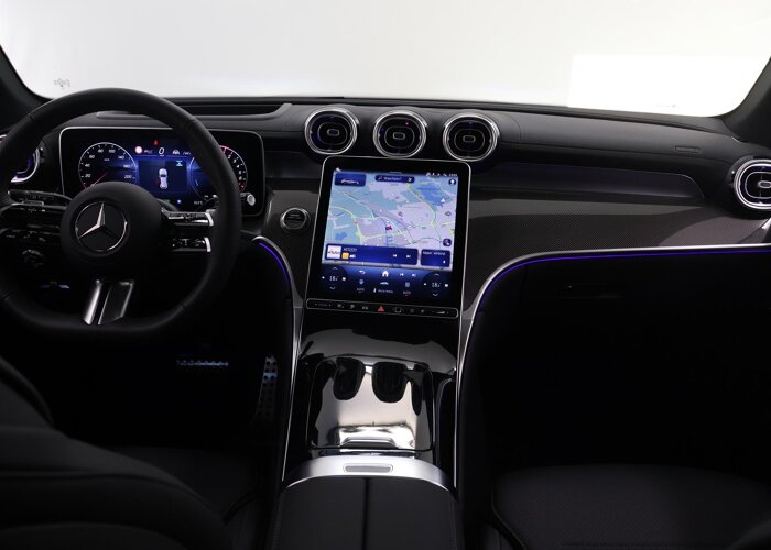 Mercedes-Benz GLC 300e 4MATIC Sport Edition