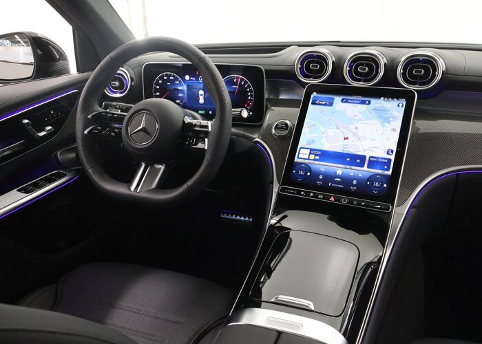 Mercedes-Benz GLC 300e 4MATIC Sport Edition