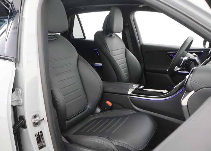 Mercedes-Benz GLC 300e 4MATIC Sport Edition