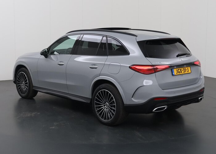 Mercedes-Benz GLC 300e 4MATIC Sport Edition
