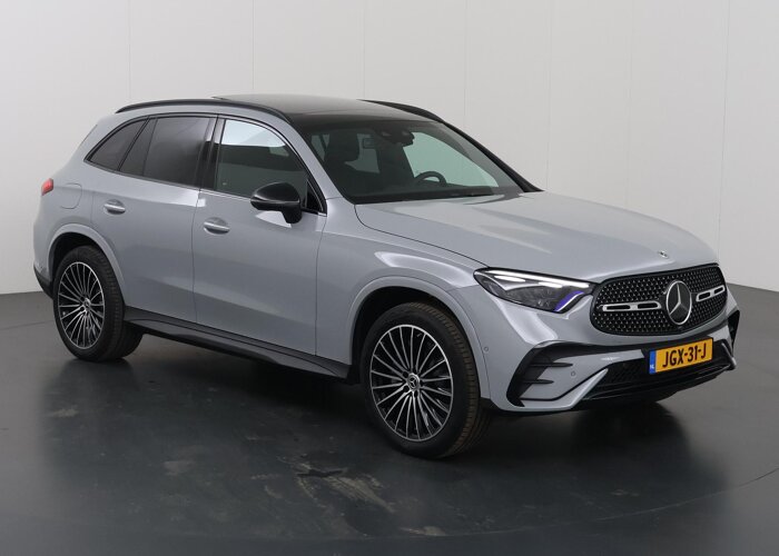 Mercedes-Benz GLC 300e 4MATIC Sport Edition