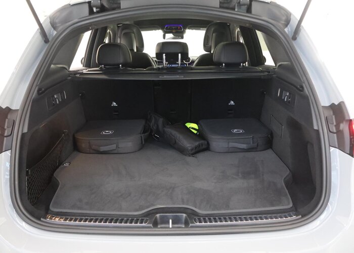 Mercedes-Benz GLC 300e 4MATIC Sport Edition