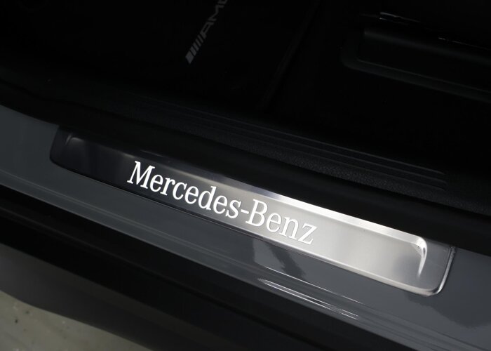 Mercedes-Benz GLC 300e 4MATIC Sport Edition