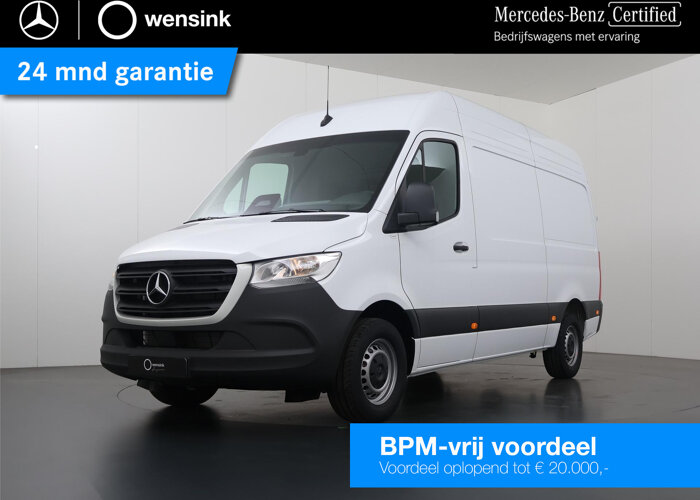 Mercedes-Benz Sprinter 317 CDI | L2 H2 | Aut. | RWD | PRO | BPM VRIJ! |