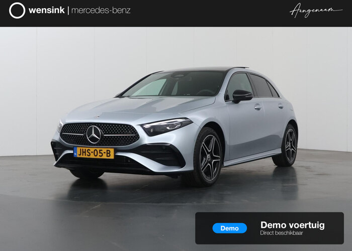 Mercedes-Benz A-Klasse 250e Business Solution AMG