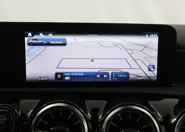 Mercedes-Benz A-Klasse 250e Business Solution AMG