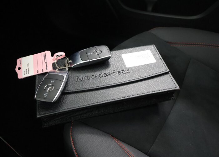 Mercedes-Benz A-Klasse 250e Business Solution AMG
