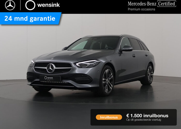 Mercedes-Benz C-Klasse Estate 300e Star Edition