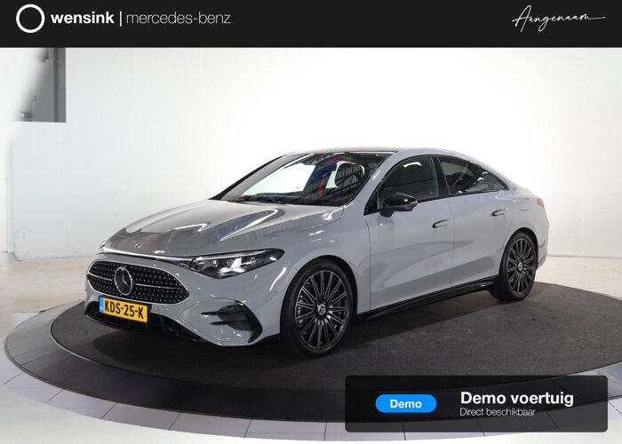 Mercedes-Benz CLA-Klasse 200 Business Solution AMG