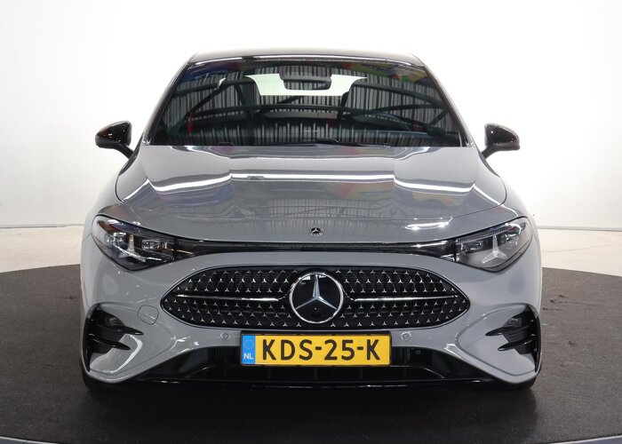 Mercedes-Benz CLA-Klasse 200 Business Solution AMG
