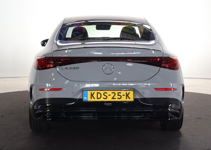 Mercedes-Benz CLA-Klasse 200 Business Solution AMG