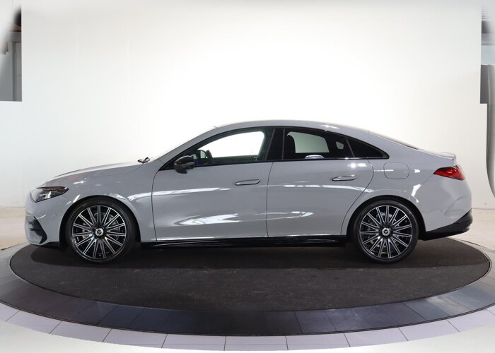 Mercedes-Benz CLA-Klasse 200 Business Solution AMG
