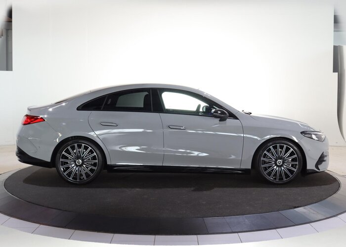 Mercedes-Benz CLA-Klasse 200 Business Solution AMG