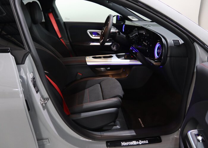 Mercedes-Benz CLA-Klasse 200 Business Solution AMG