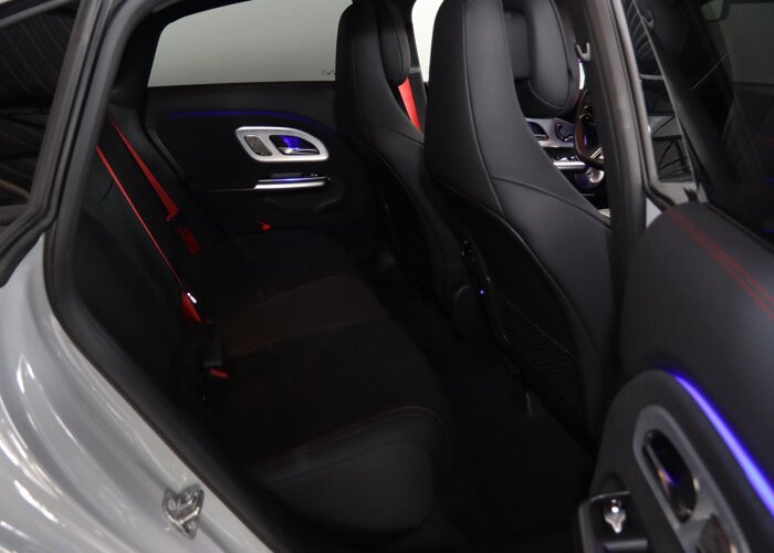 Mercedes-Benz CLA-Klasse 200 Business Solution AMG
