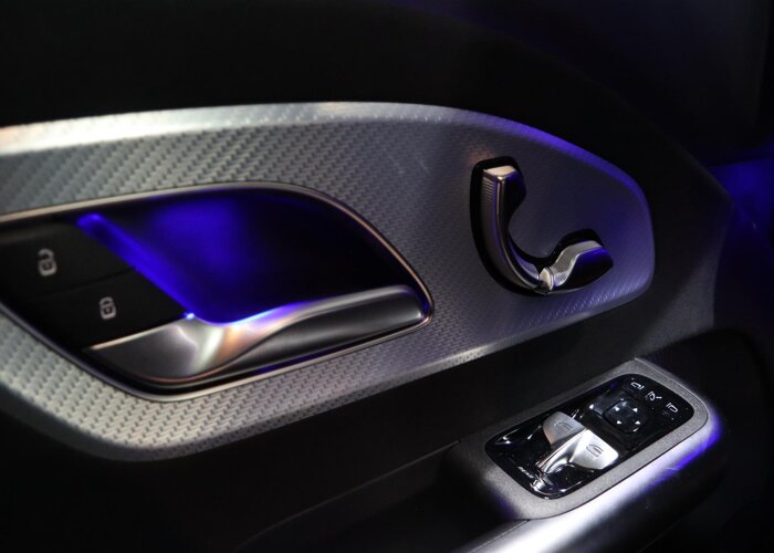 Mercedes-Benz CLA-Klasse 200 Business Solution AMG
