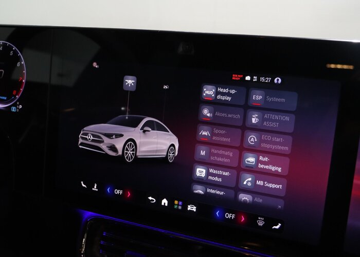 Mercedes-Benz CLA-Klasse 200 Business Solution AMG