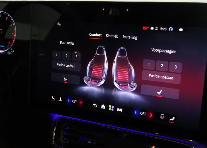 Mercedes-Benz CLA-Klasse 200 Business Solution AMG