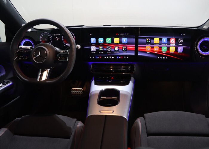 Mercedes-Benz CLA-Klasse 200 Business Solution AMG