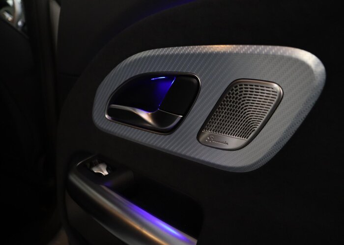 Mercedes-Benz CLA-Klasse 200 Business Solution AMG