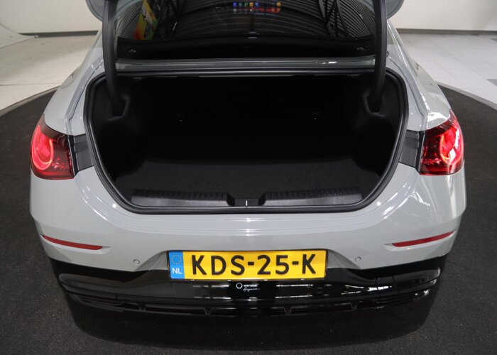 Mercedes-Benz CLA-Klasse 200 Business Solution AMG