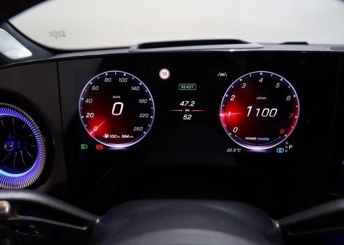 Mercedes-Benz CLA-Klasse 200 Business Solution AMG