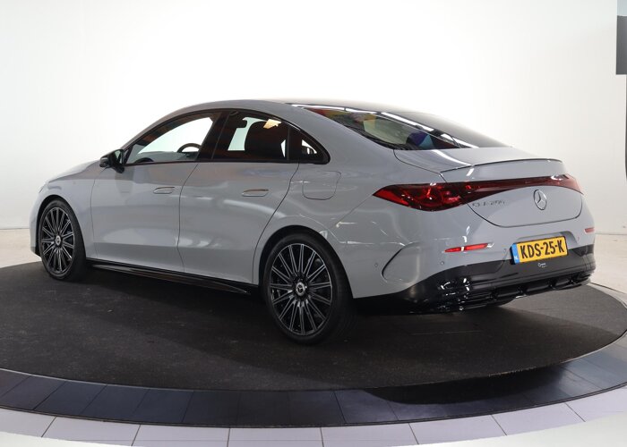 Mercedes-Benz CLA-Klasse 200 Business Solution AMG
