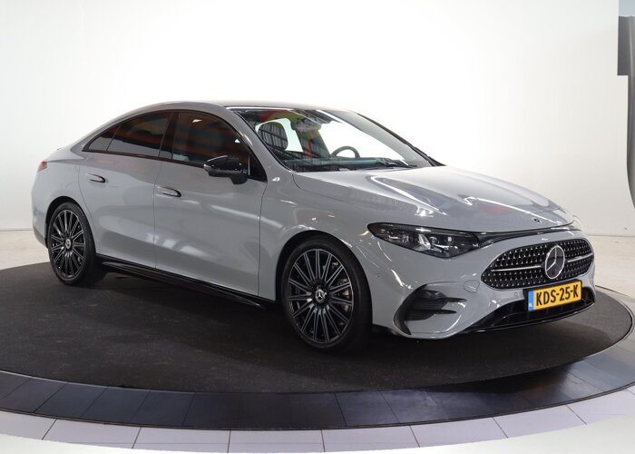 Mercedes-Benz CLA-Klasse 200 Business Solution AMG
