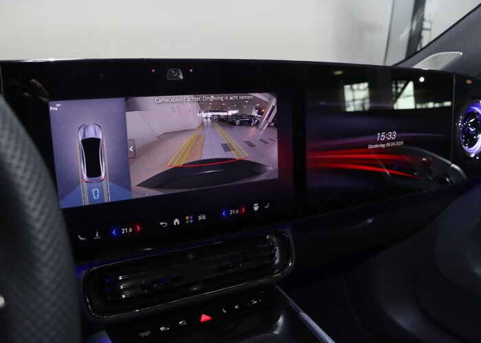 Mercedes-Benz CLA-Klasse 200 Business Solution AMG