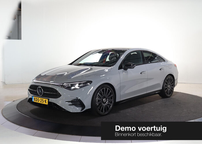 Mercedes-Benz CLA-Klasse 200 Business Solution AMG